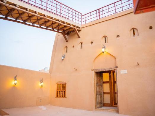 Bait Almuallem By Nomad Nizwa Exterior foto