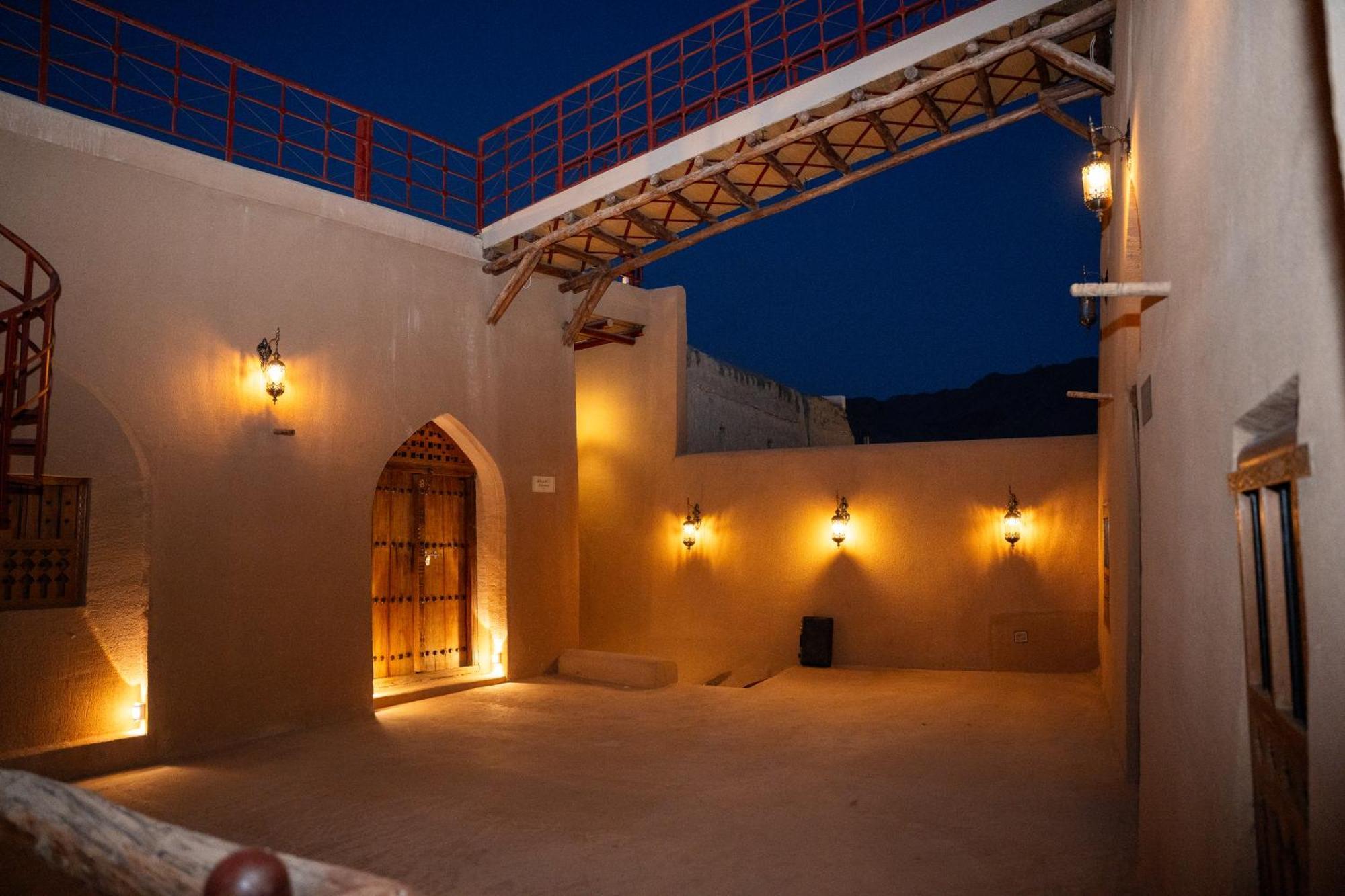 Bait Almuallem By Nomad Nizwa Exterior foto