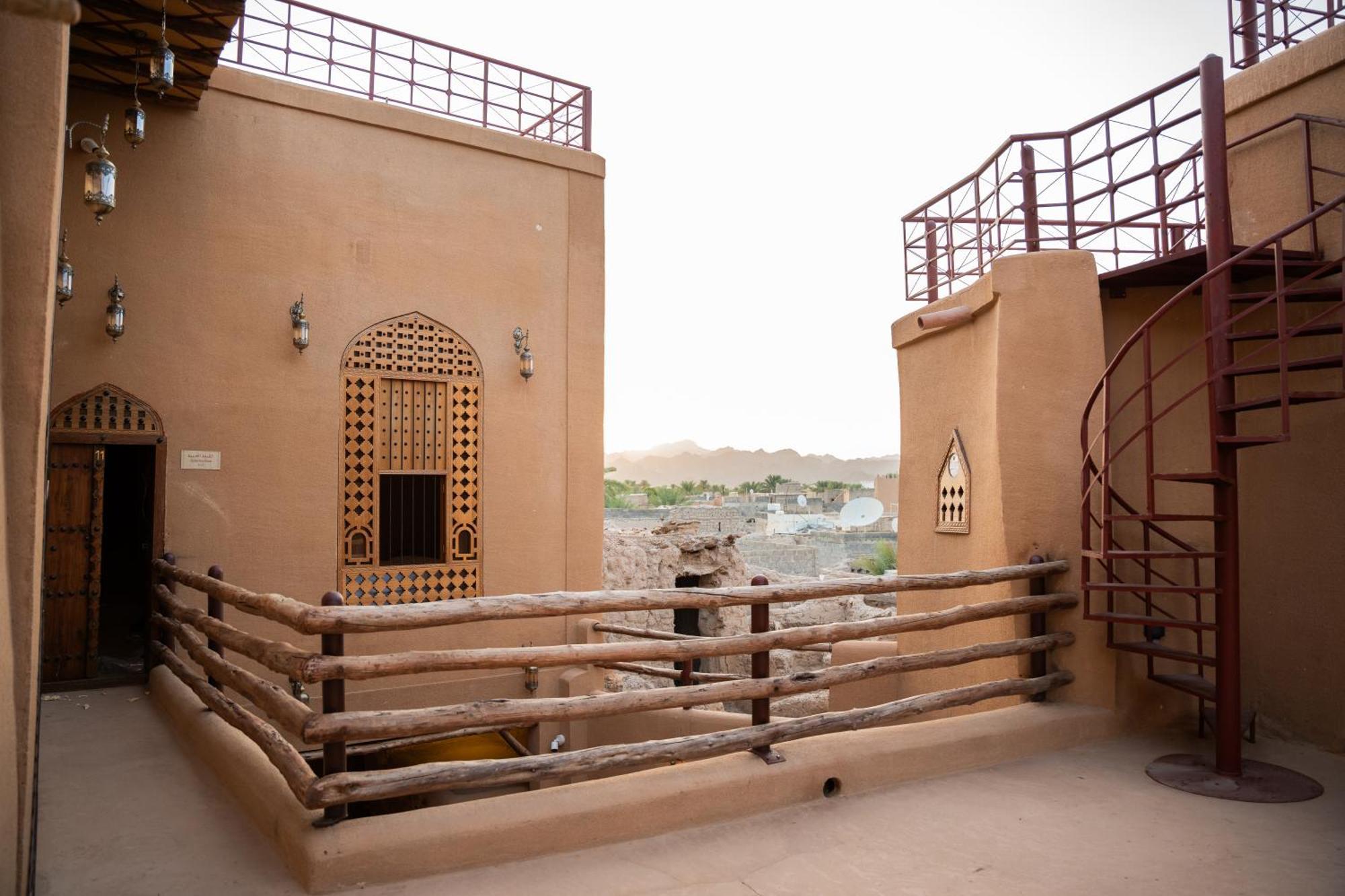 Bait Almuallem By Nomad Nizwa Exterior foto