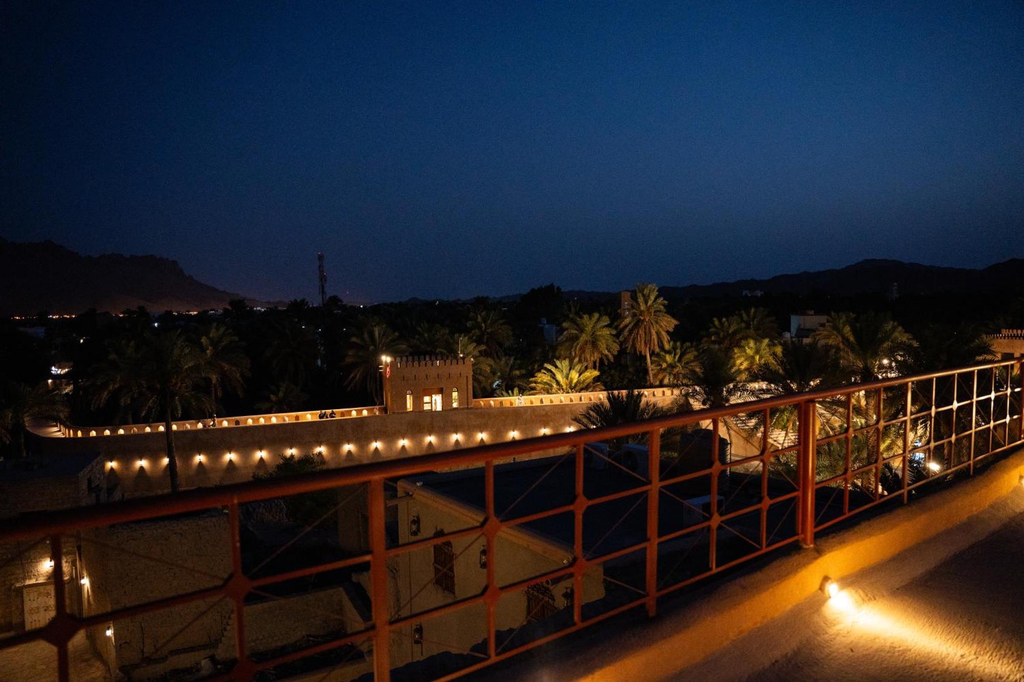 Bait Almuallem By Nomad Nizwa Exterior foto