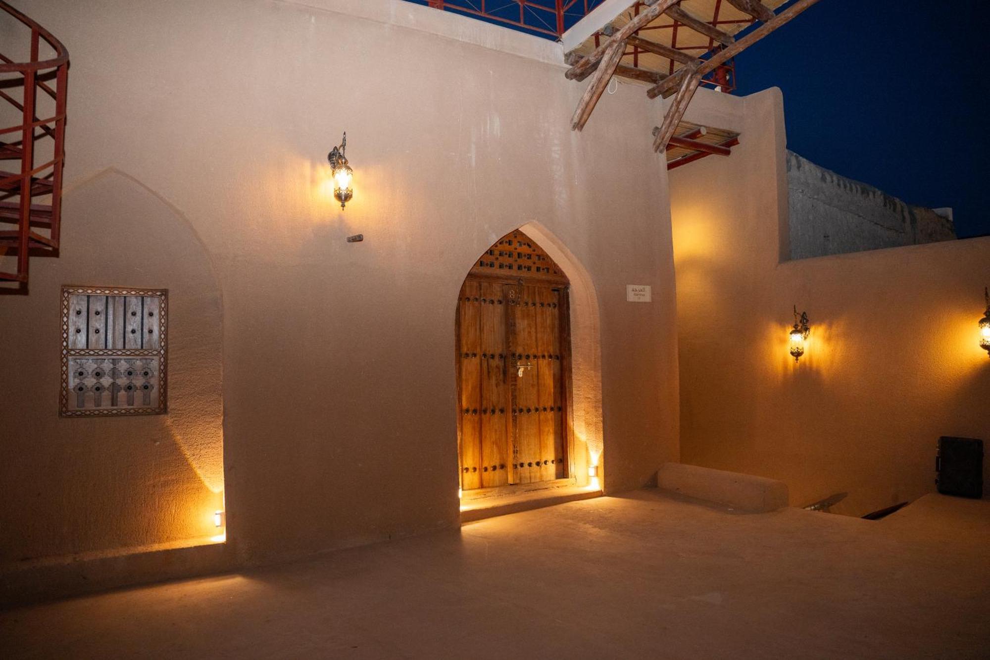 Bait Almuallem By Nomad Nizwa Exterior foto