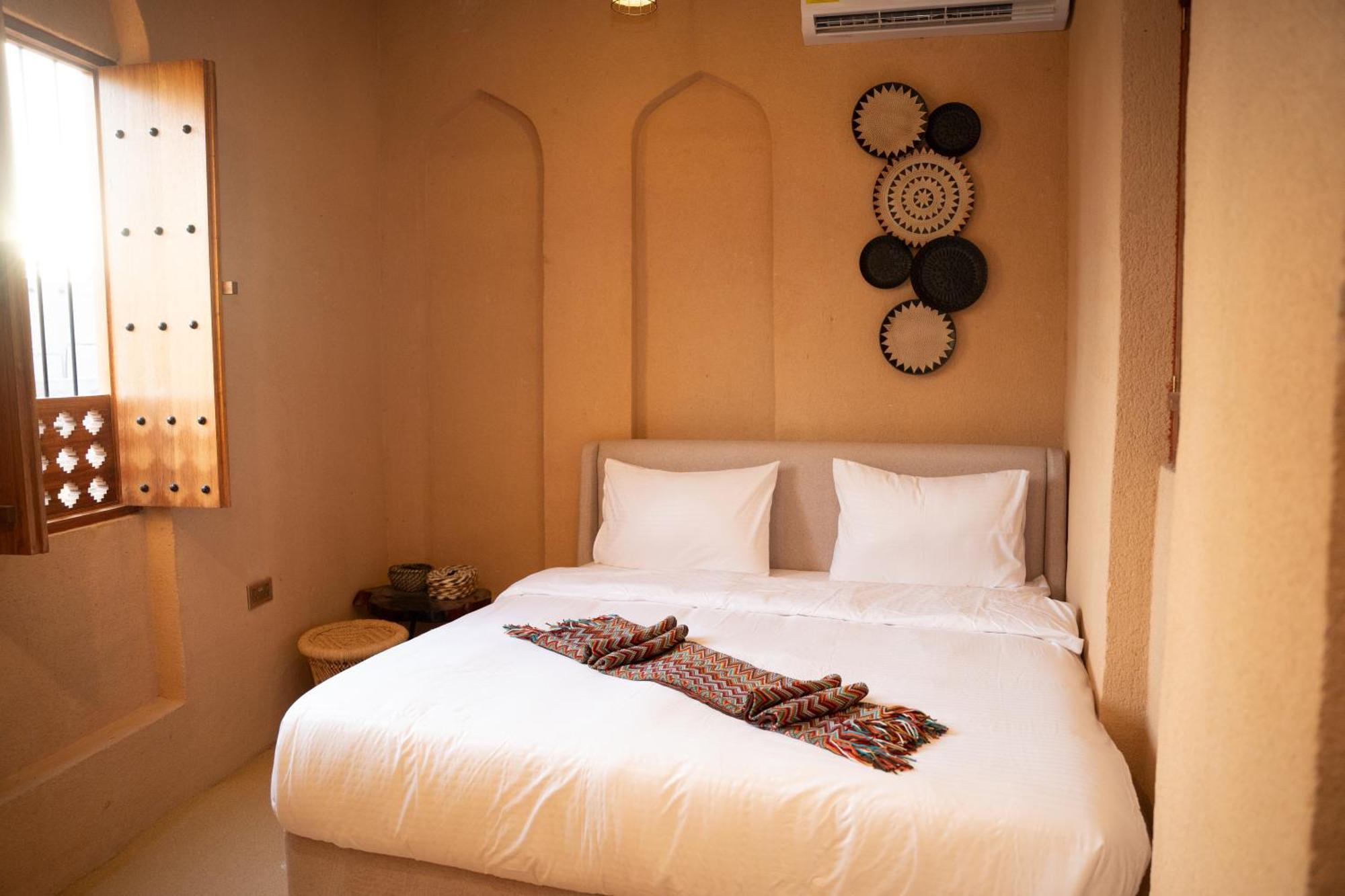 Bait Almuallem By Nomad Nizwa Exterior foto