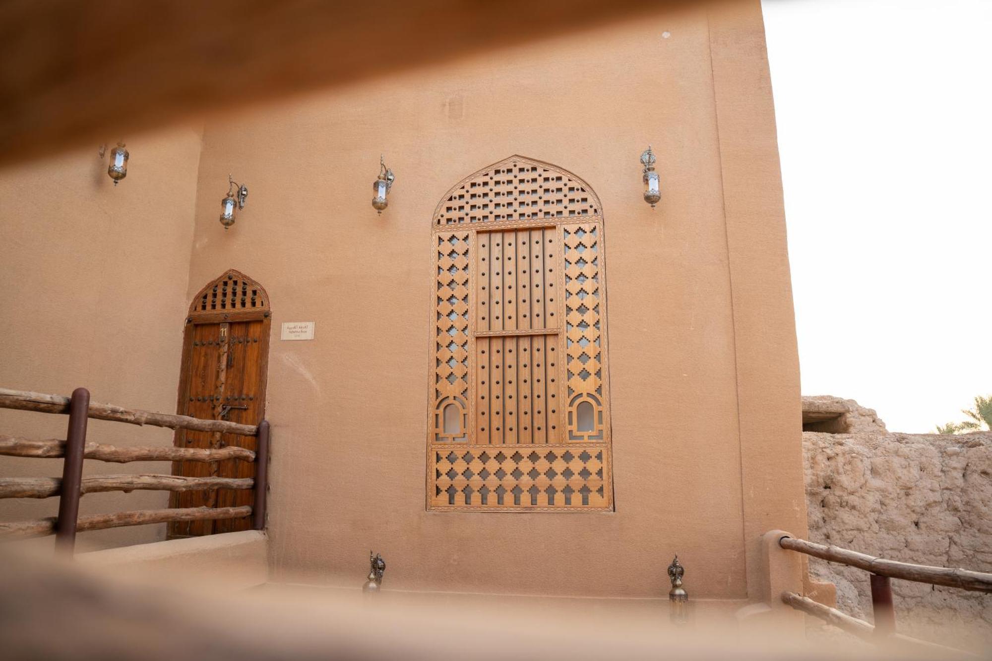 Bait Almuallem By Nomad Nizwa Exterior foto