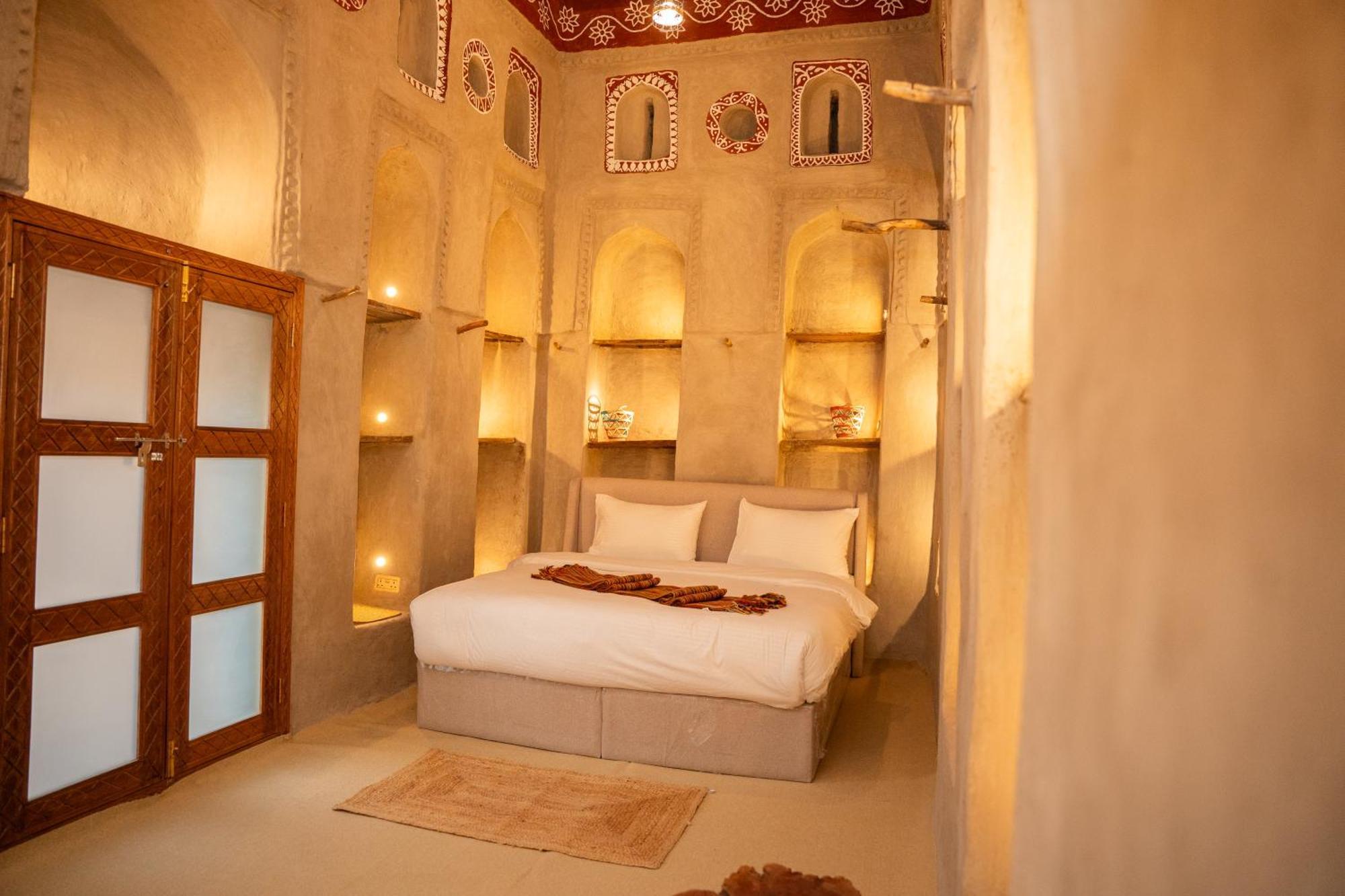 Bait Almuallem By Nomad Nizwa Exterior foto