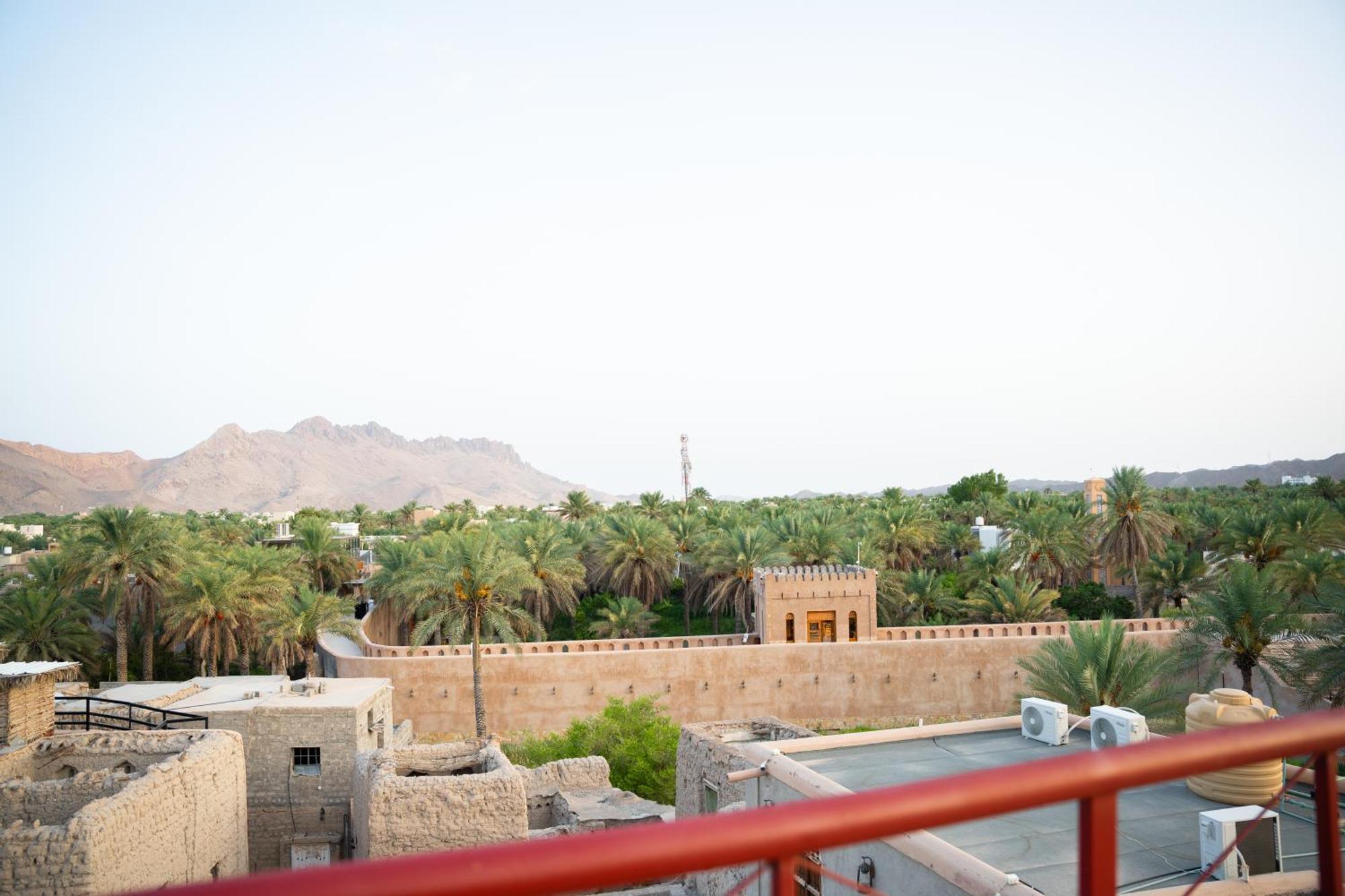 Bait Almuallem By Nomad Nizwa Exterior foto