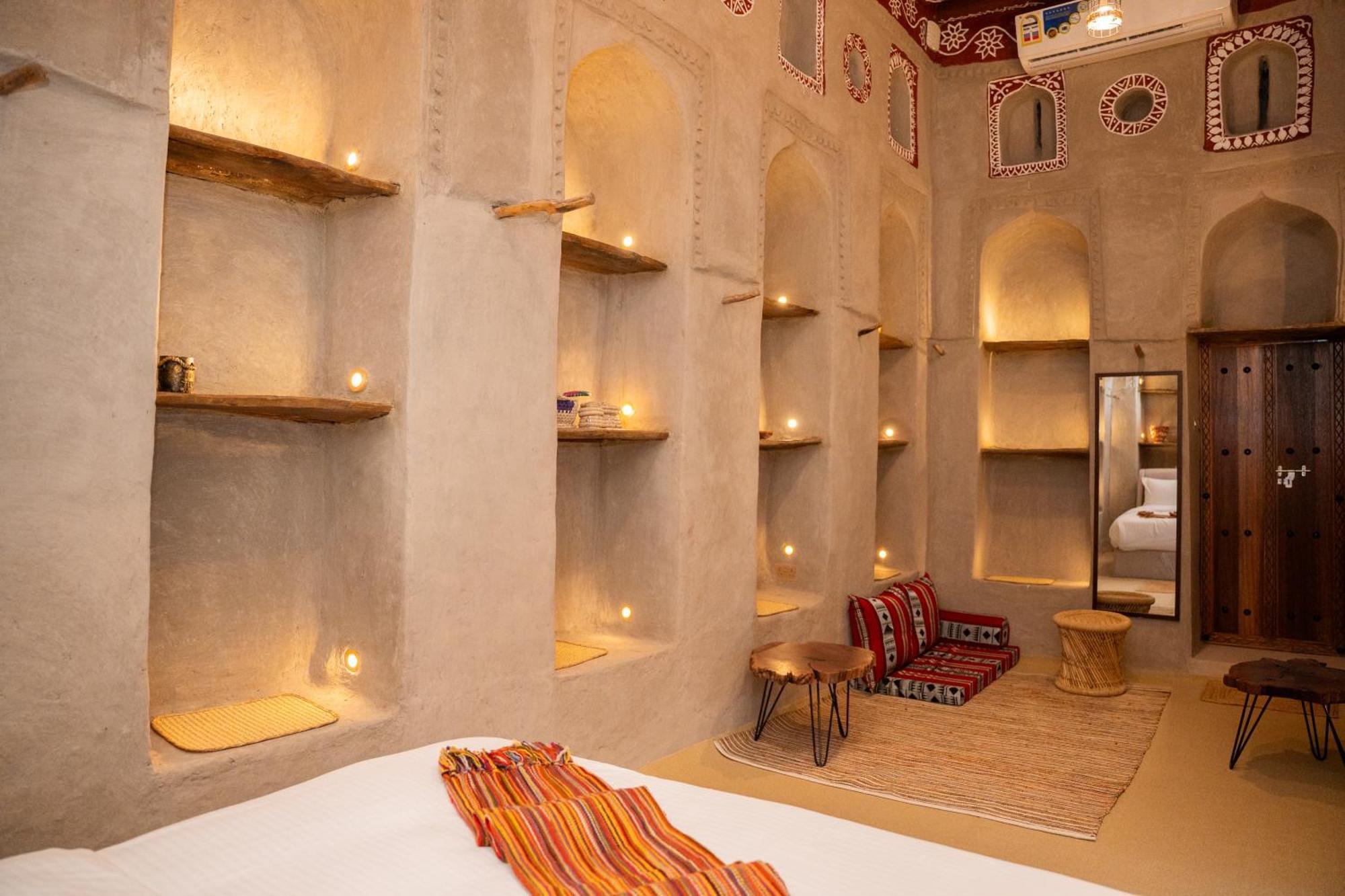 Bait Almuallem By Nomad Nizwa Exterior foto