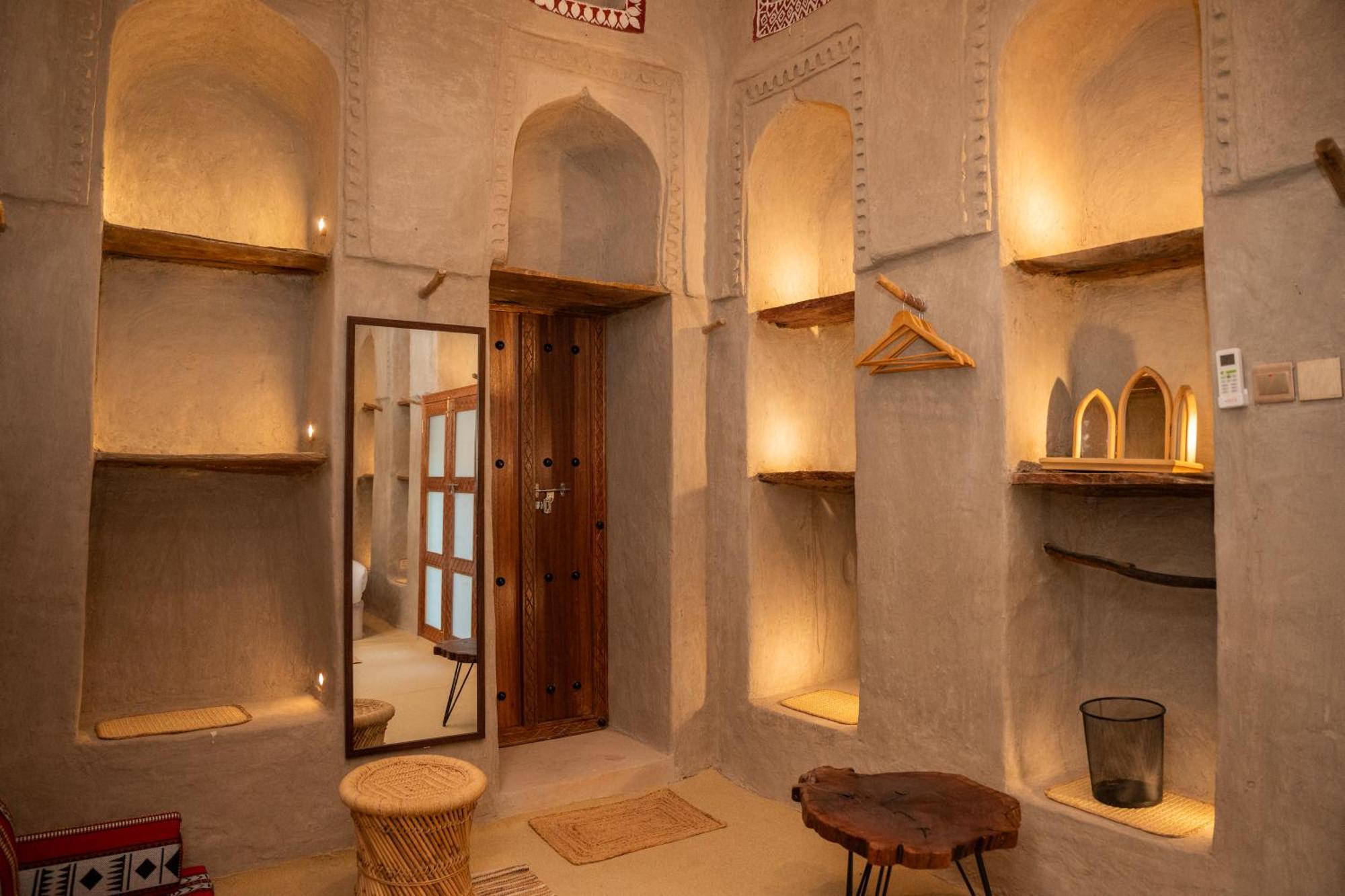 Bait Almuallem By Nomad Nizwa Exterior foto