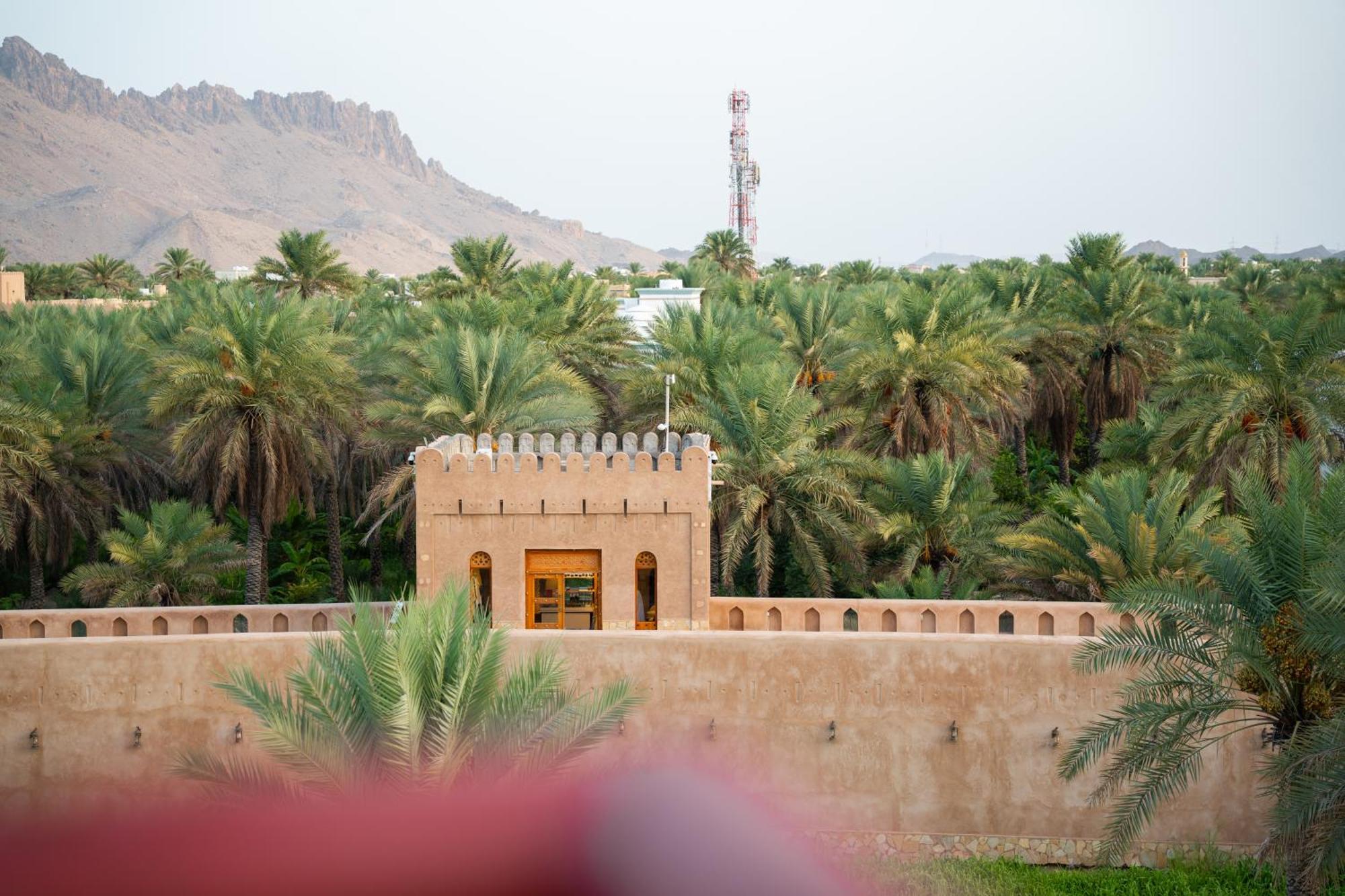 Bait Almuallem By Nomad Nizwa Exterior foto