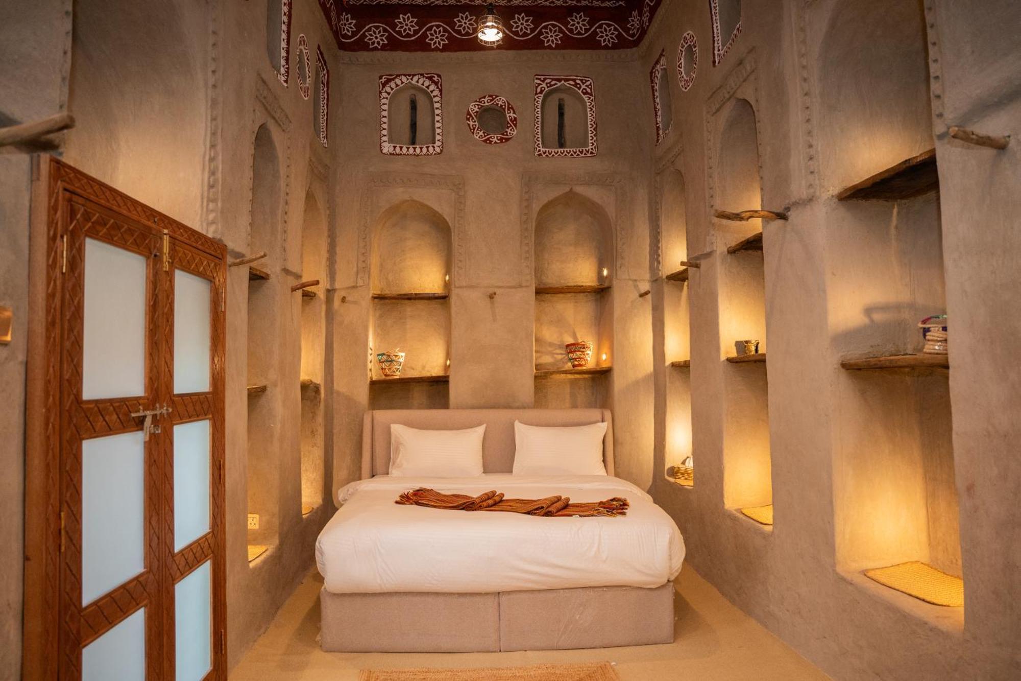 Bait Almuallem By Nomad Nizwa Exterior foto