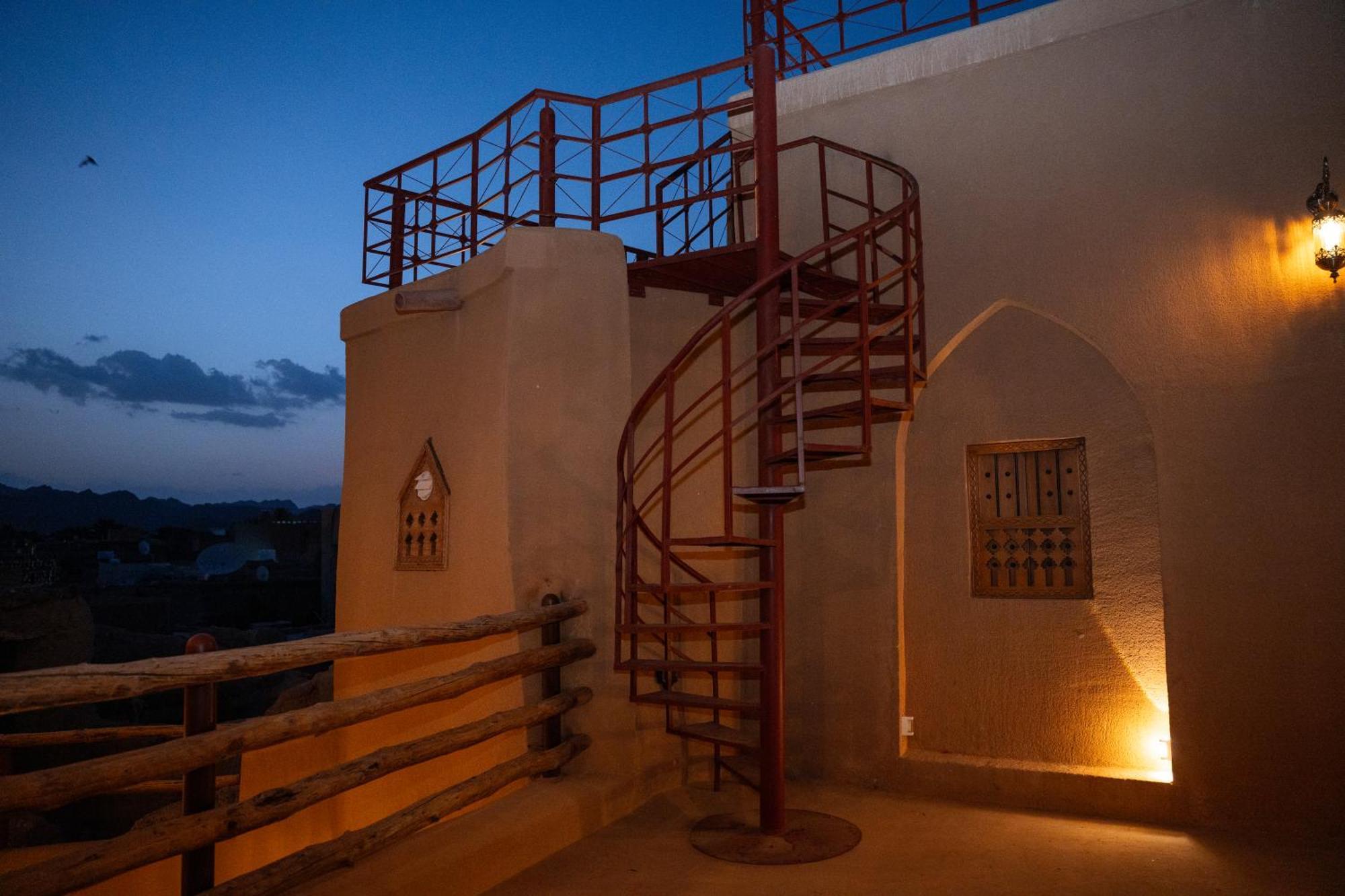 Bait Almuallem By Nomad Nizwa Exterior foto