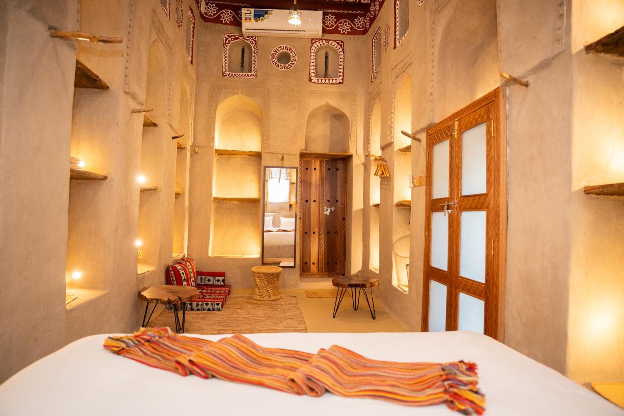 Bait Almuallem By Nomad Nizwa Exterior foto