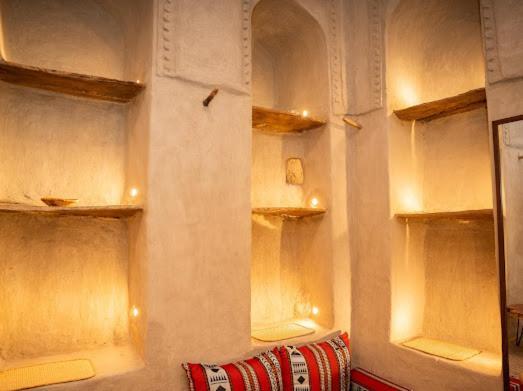Bait Almuallem By Nomad Nizwa Exterior foto