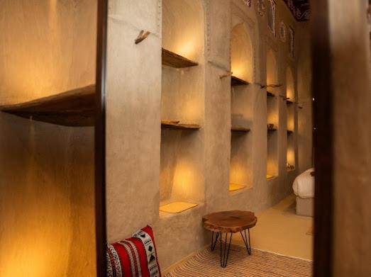 Bait Almuallem By Nomad Nizwa Exterior foto