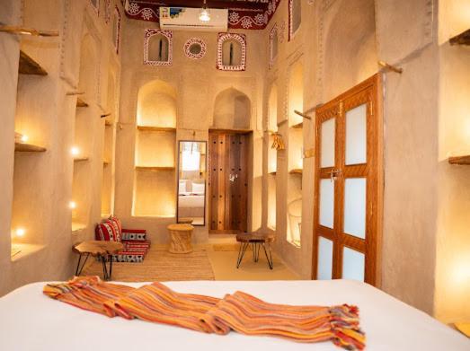 Bait Almuallem By Nomad Nizwa Exterior foto