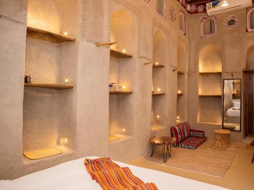 Bait Almuallem By Nomad Nizwa Exterior foto