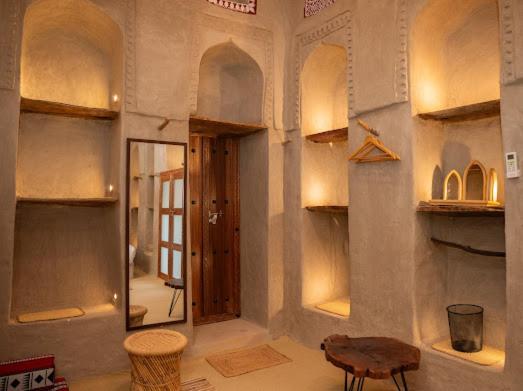 Bait Almuallem By Nomad Nizwa Exterior foto