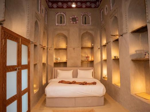 Bait Almuallem By Nomad Nizwa Exterior foto