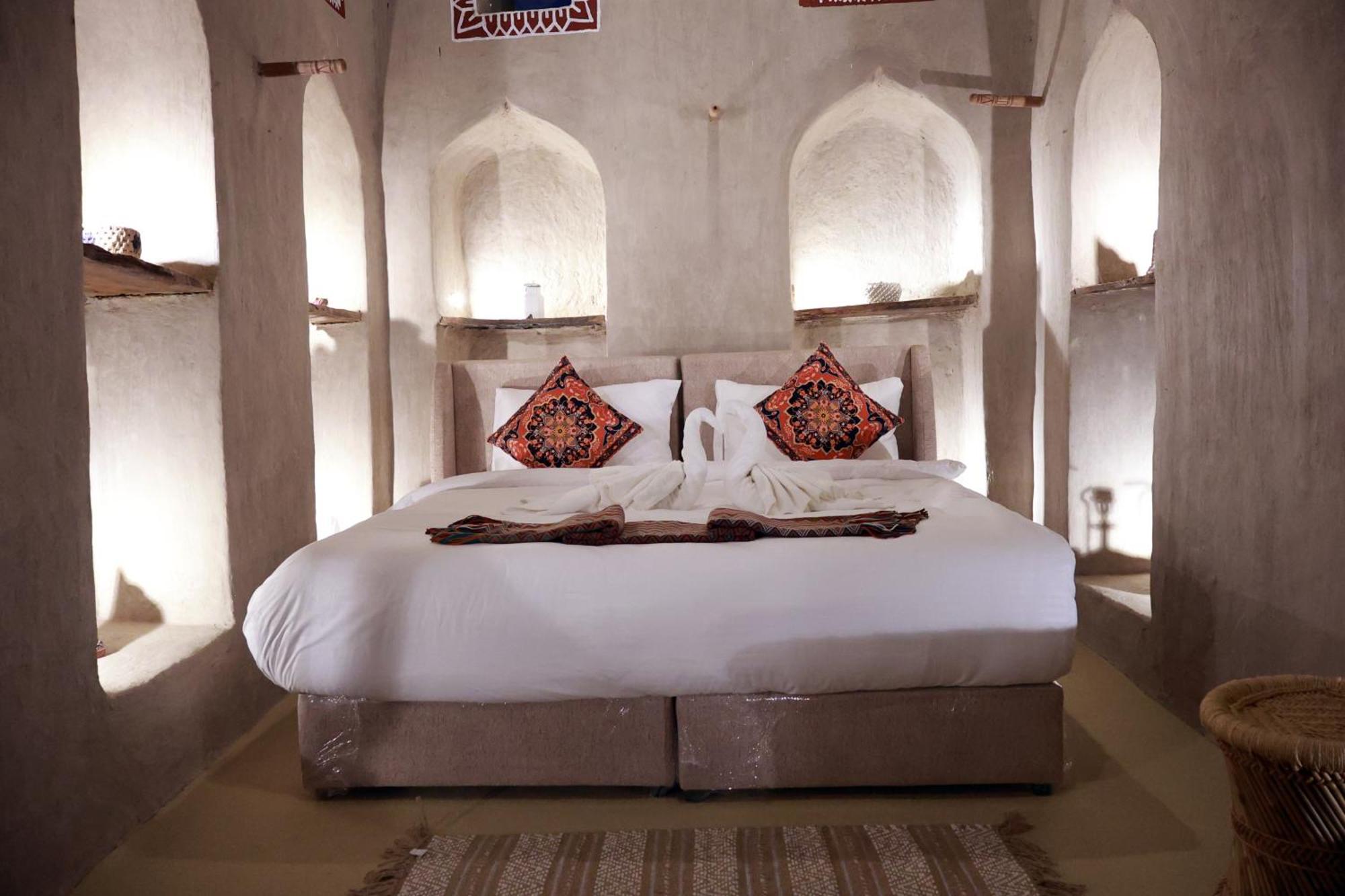 Bait Almuallem By Nomad Nizwa Exterior foto