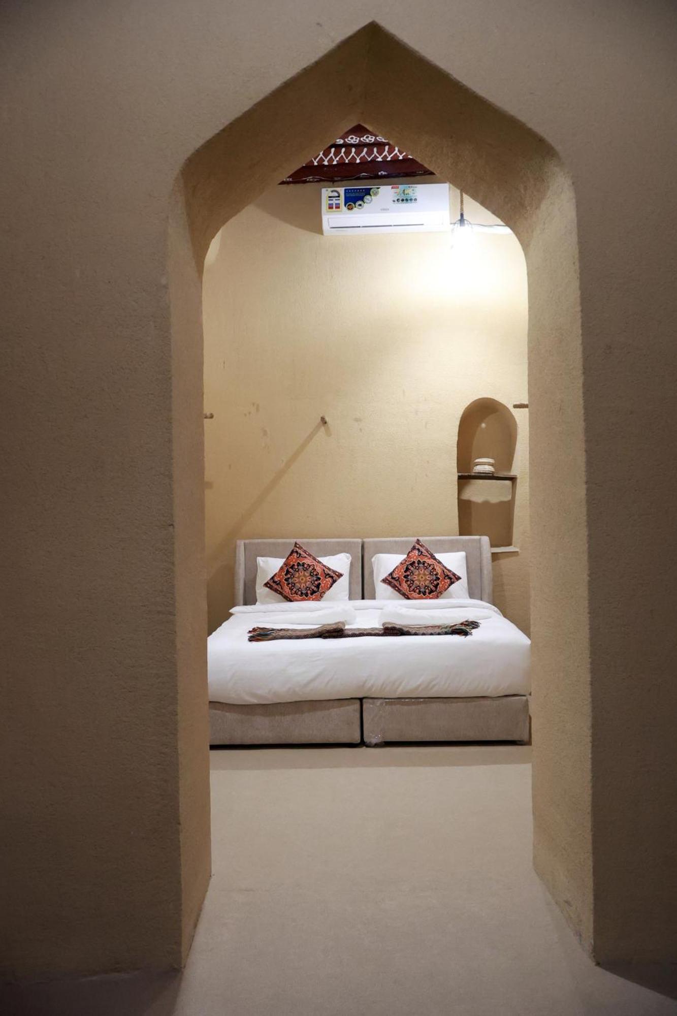 Bait Almuallem By Nomad Nizwa Exterior foto