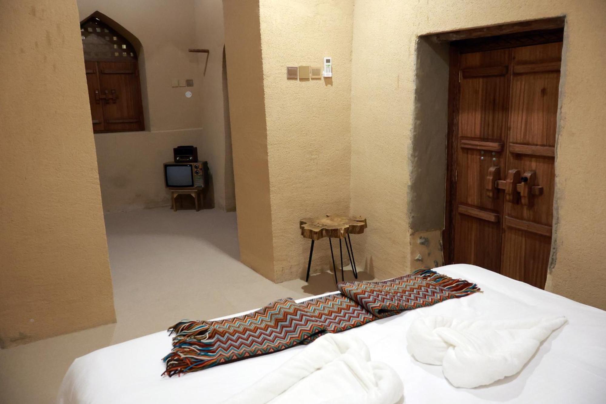 Bait Almuallem By Nomad Nizwa Exterior foto