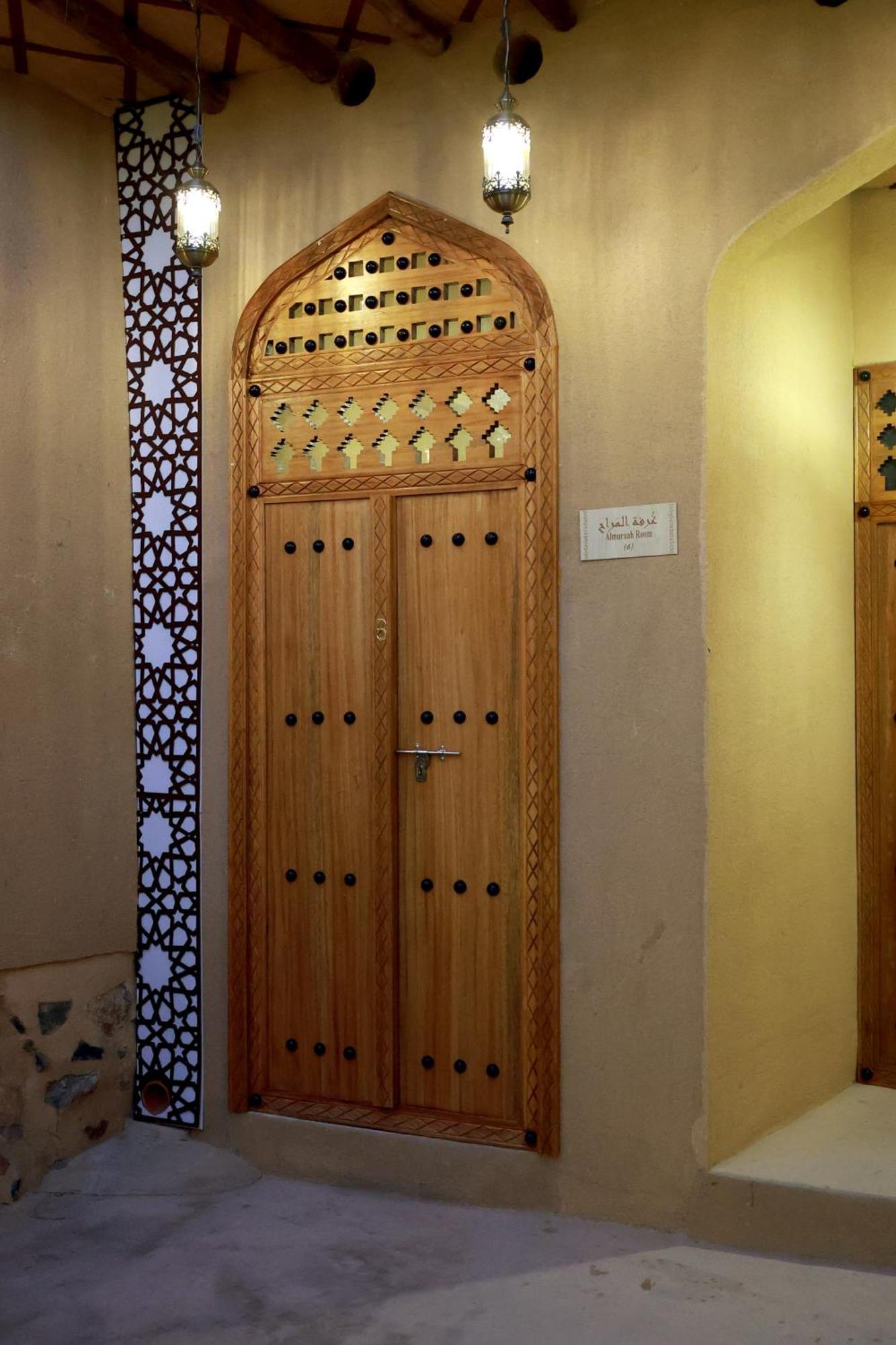 Bait Almuallem By Nomad Nizwa Exterior foto
